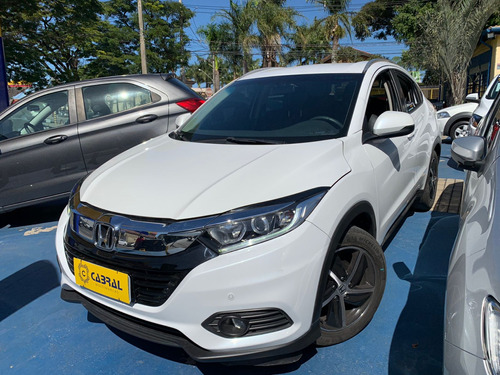 Honda HR-V 1.8 16V FLEX EXL 4P AUTOMÁTICO