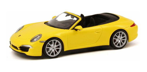 Porsche 911 Carrera 4s Cabriolet