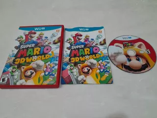 Super Mario 3d World