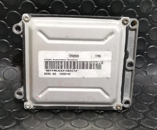 Computadora De Motor Saturn Vue 2003 2.2l 12586589 Yfml Orig (Usado)