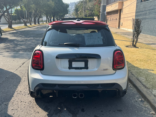 Mini John Cooper Works 2.0 Hot Chilli At