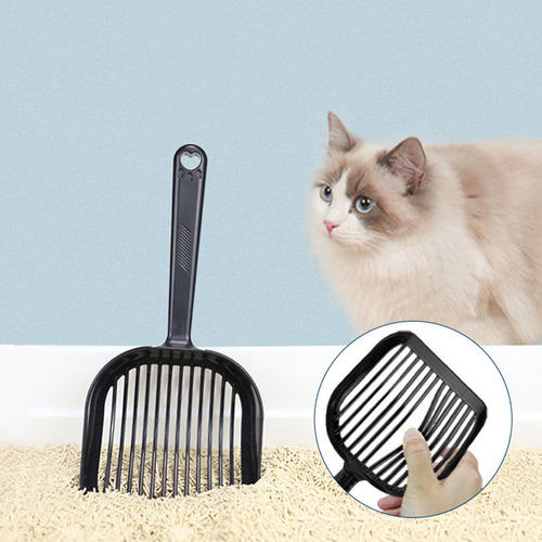 Palas De Arena Portátiles Para Mascotas Y Gatos, 2 Unidades,