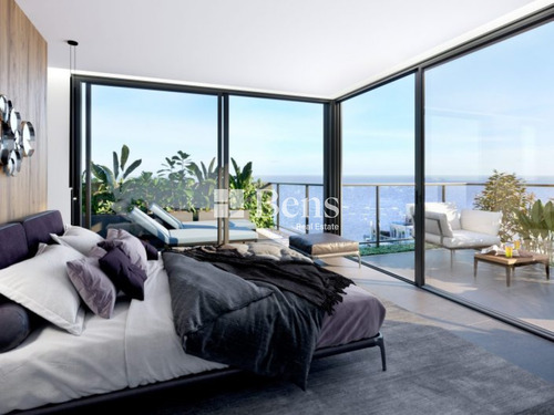 Venta - Apartamento A Estrenar - 1 Dormitorio - Villa Biarritz