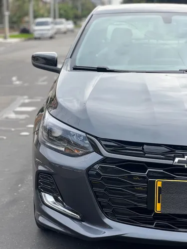 Chevrolet Onix 1.0T Rs Turbo
