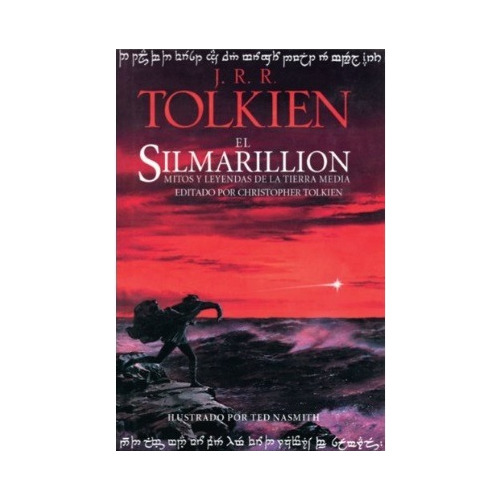 El Silmarillion Ilustrado. J. R. R. Tolkien