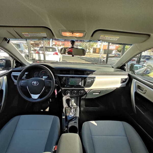 Imagem 10 de 15 de Toyota Corolla Gli18 Cvt