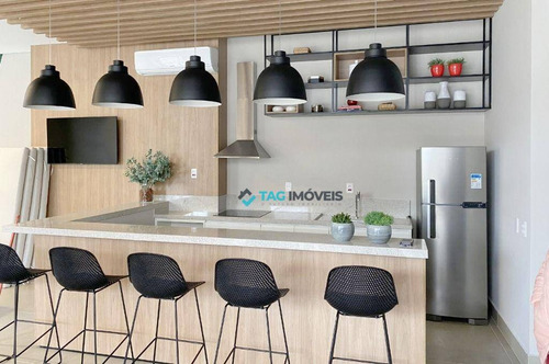 Imagem 17 de 25 de Apartamento Com 3 Dormitórios (1 Suíte), 2 Vagas Cobertas À Venda, 87m² Por R$ 933.000 - Jardim Brasil - Campinas/sp - Ap3488