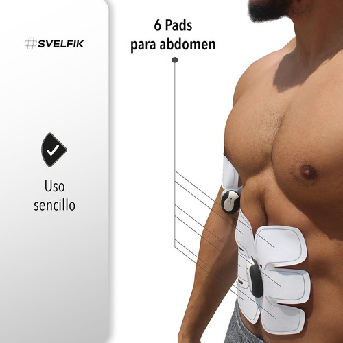 Extreme Abs Aparato Ejercitador Biceps Brasos Piernas