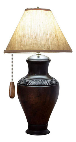 [ Extensor De Cadena De Madera Para Ventilador De Techo De