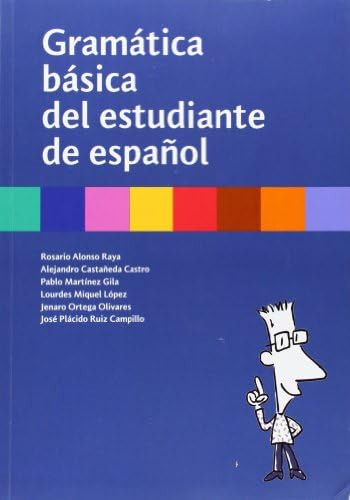 Libro: Gramática Básica Del Estudiante De Español