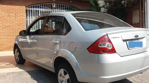 Ford Fiesta Sedan 1.6 Flex 4 P - 2009/2010