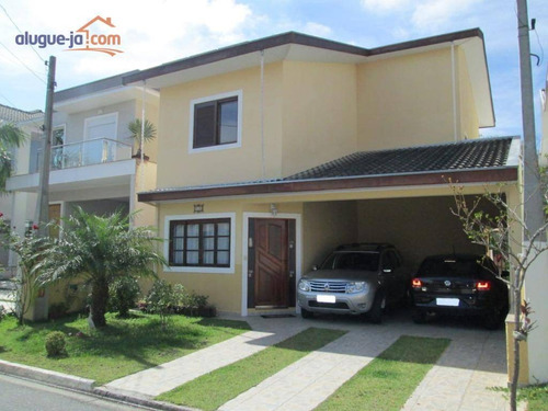 Casa Com 3 Dormitórios À Venda, 168 M² Por R$ 750.000 - Parque Califórnia - Jacareí/sp - Ca3629