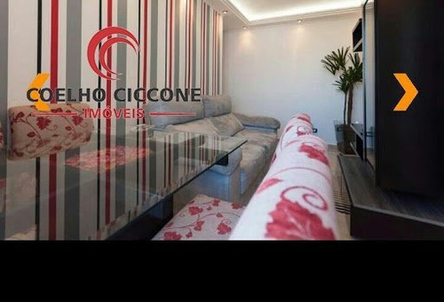 Imagem 1 de 15 de Compre Apartamento Em Vila Palmares - V-1169