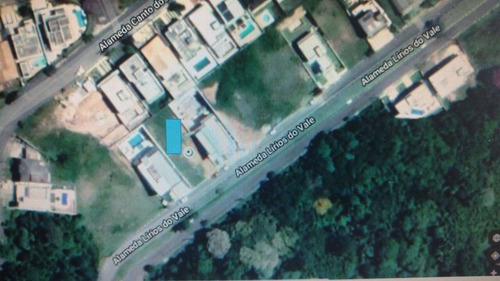 Imagem 3 de 3 de Terreno Em Residencial Dos Lagos, Cotia/sp De 500m² À Venda Por R$ 270.000,00 - Te1277677-s