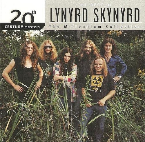 Lynyrd Skynyrd ¿Lo mejor de Lynyrd Skynyrd Novo Importado