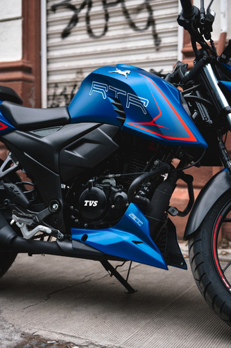 Tvs Apache 200cc
