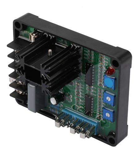 Regulador De Voltaje Generador Avr Universal Gavr-8a