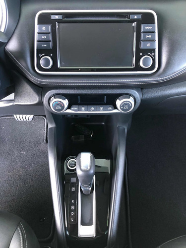Nissan Kicks 2018 1.6 16v Sl Aut. 5p