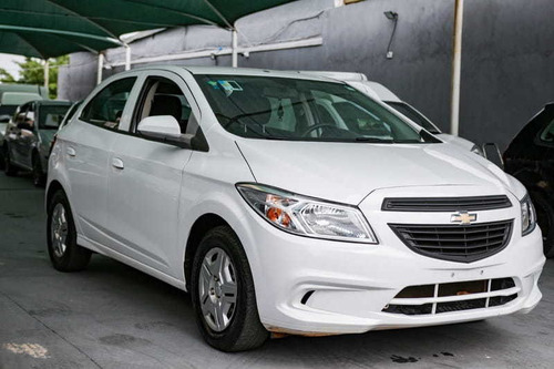 Imagem 4 de 15 de Chevrolet Onix 1.0 Joy 8v Flex 4p Manual 2018