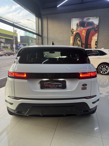 Land Rover 0 Range R. EVO SE Si4 R-Dyn. 2.0 Flex Aut.