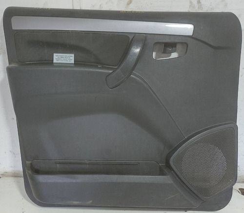 Tapiz Puerta Del Izquierda Mahindra Pik Up Cabina Simple (Usado)