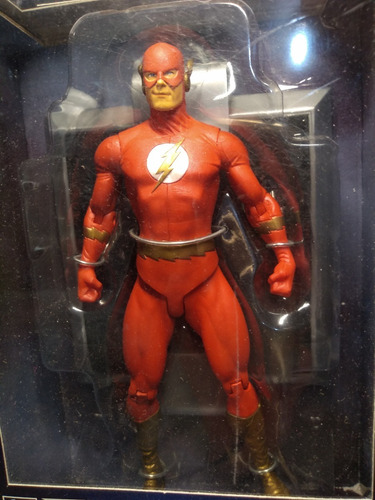 Dc Direct Justice League Alex Ross - The Flash