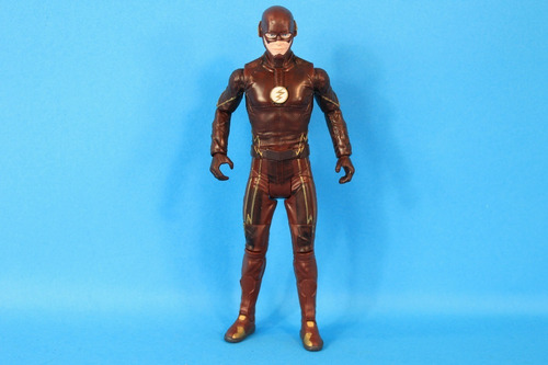 The Flash Tv Series Mattel Justice Buster Wave