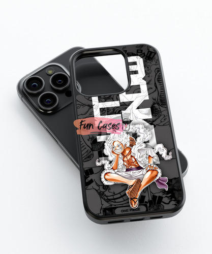 Funda One Piece Monkey D. Luffy Gear 5 Deluxe Edition