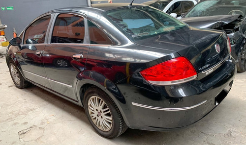 Fiat Linea 1.9 16v - 2010 - Chocado - Funcionando