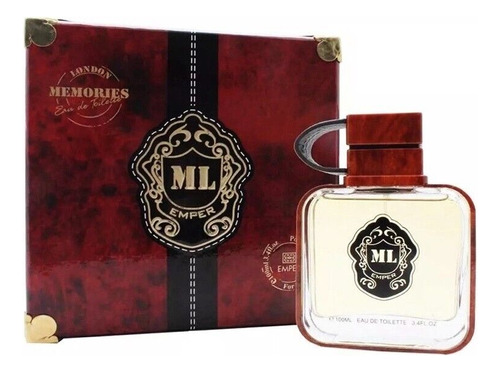 Emper Memories Ml Edt 100 Ml