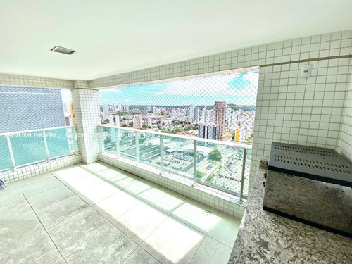 Imagem 13 de 15 de Apartamento Para Venda Em Natal, Lagoa Nova - Residencial Vivant, 4 Dormitórios, 3 Suítes, 5 Banheiros, 3 Vagas - Ap1724-vi_2-1162815