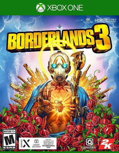 Borderlands 3 Xbox One - Xbox Series Xs (Usado)