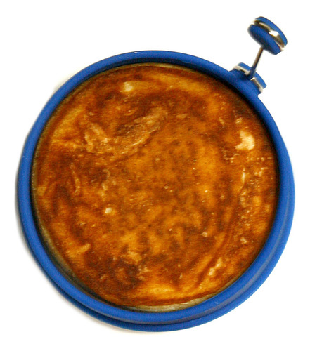 Anillo De Silicona Para Huevos Y Pancakes Redondo Azul