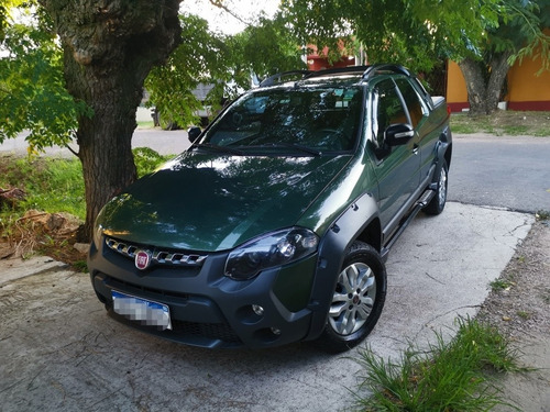 Fiat Strada Adventure Loker