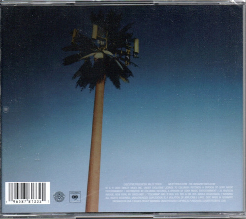 Miley Cyrus Endless Summer Vacation Nuevo Taylor Swift Pink