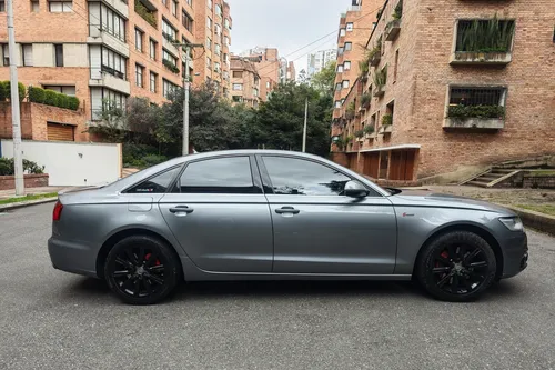 Audi A6 3.0 Tfsi Tiptronic Quattro