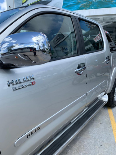 Toyota Hilux 2013 3.0 Sr Cab. Dupla 4x4 4p