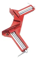 Comprar Pack 4 Prensas Esquinera Escuadra Sargento Para Unir Madera