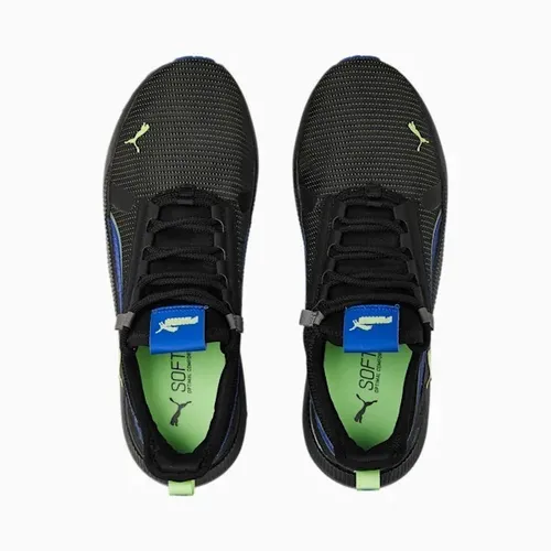 Puma auto lacing shoes hot sale