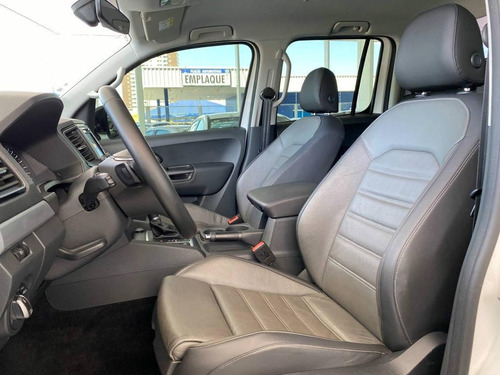 Volkswagen Amarok 3.0 V6 Highline 4x4
