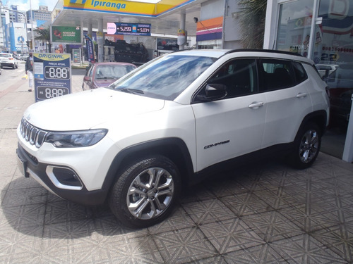 Jeep Compass 2.0 Longitude Aut. 5p