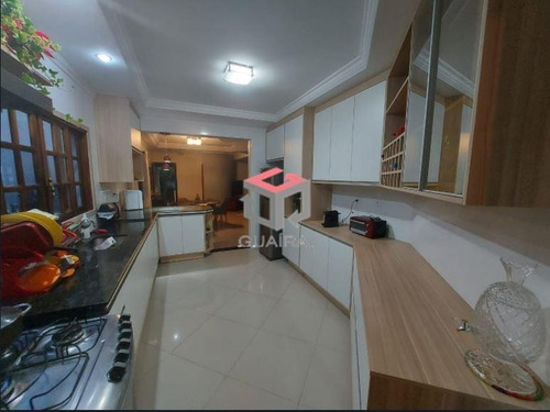 Imagem 14 de 29 de Sobrado À Venda, 3 Quartos, 1 Suíte, 4 Vagas, São Caetano - São Caetano Do Sul/sp - 48407