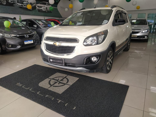 Chevrolet Spin Activ 1.8 (Flex) (Aut)