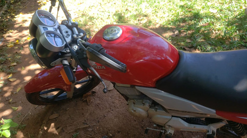 Modelo Raro De Cg