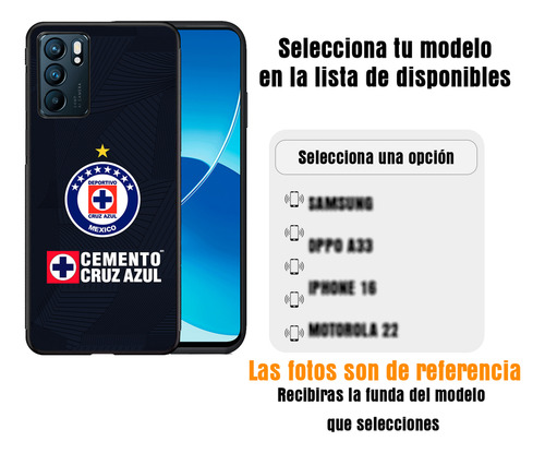 Funda + Extra Para Huawei Honor (todos) Cruuz Azul Huawei Nova 9c / 9se