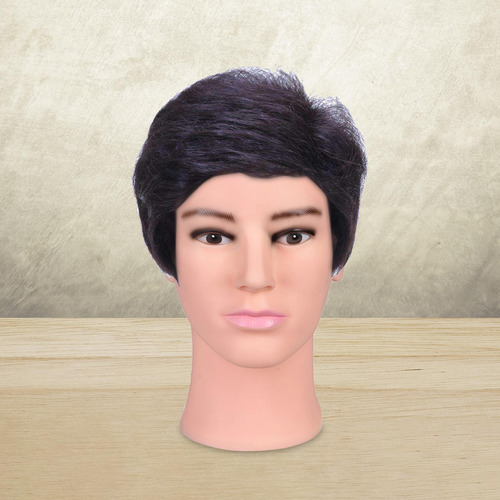 Cabeza De Maniquí Calva Masculina, Modelo De Cabeza De