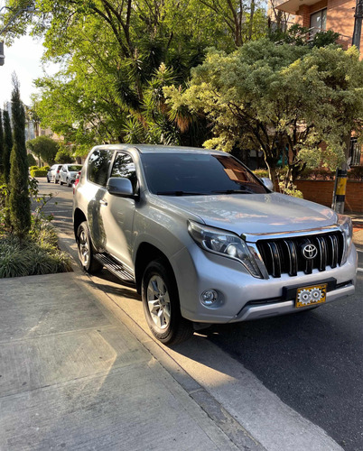 Toyota Prado 2.7 Tx Sumo