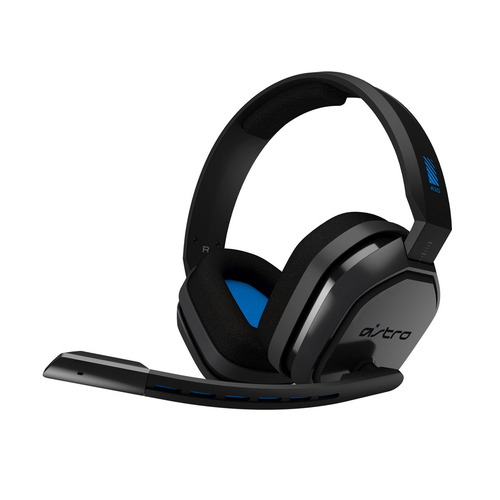 Auricular Gamer Astro A10 Pc Ps4 Xbox One Switch Azul Fact A