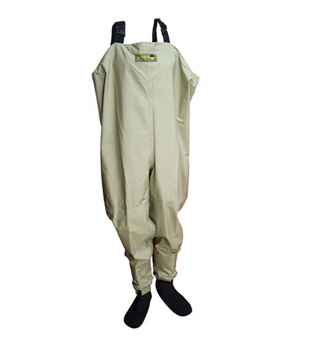 Wader Respirable Dago Dry Flex 9940 Pesca  