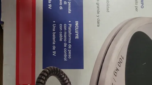 Balanza Para Refrigeracion